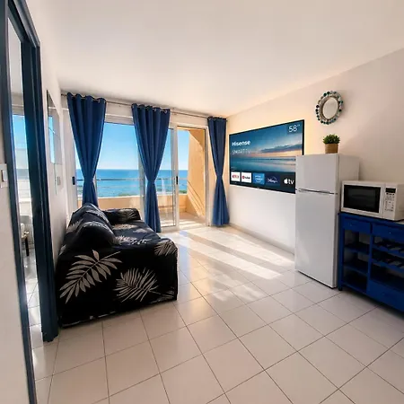 Little Paradise In Pool And Mediterranean View *