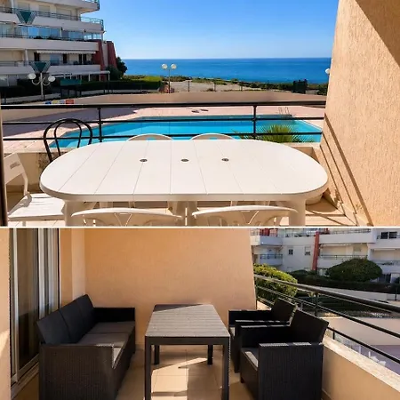 Διαμέρισμα Little Paradise In Pool And Mediterranean View *