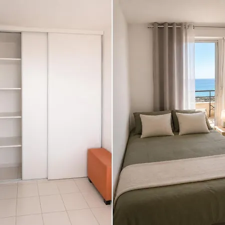 Little Paradise In Pool And Mediterranean View * Sète